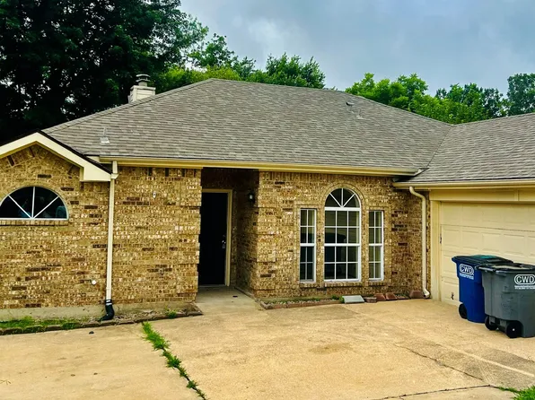 110 S Bending Oak Ln, Wylie, TX 75098
