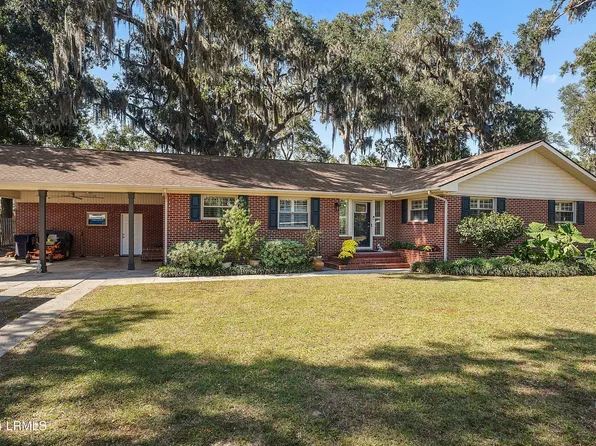 2008 Broad River Dr, Beaufort, SC 29906