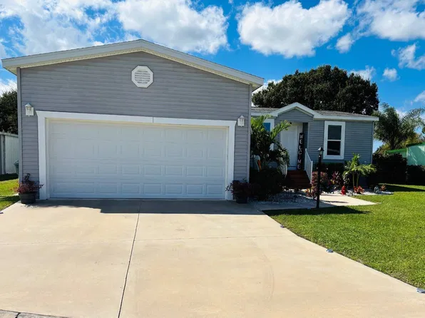 8775 20th St Lot 712, Vero Beach, FL 32966