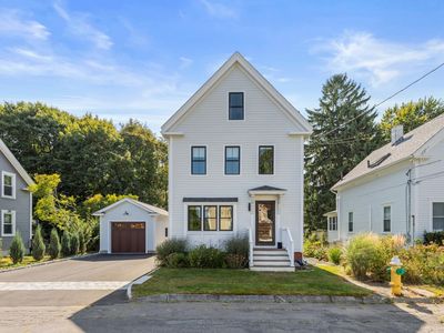 108 Burkitt Street, Portsmouth, NH, 03801
