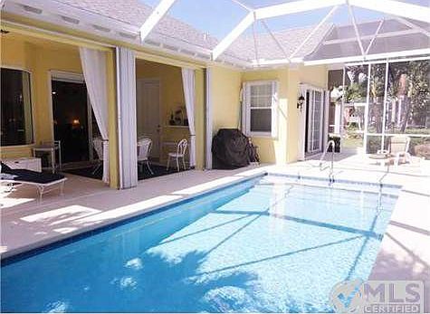 SCREENED POOL 