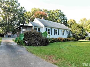 609 N Wilba Rd, Mebane, NC 27302