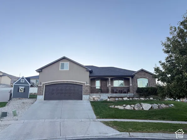 259 W Columbine Cir, Saratoga Springs, UT 84045