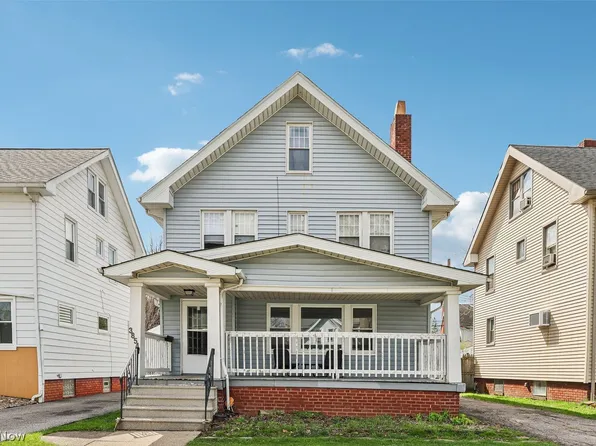 3854 Summit Park Rd, Cleveland, OH 44121
