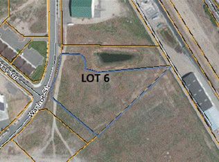 Lot 6 Washoe St, Butte, MT 59701
