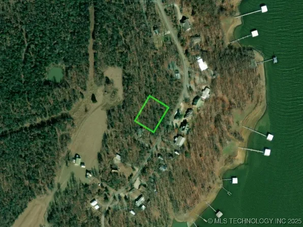 N Bk 1500 Rd, Stigler, OK 74462