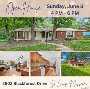 2603 Blackforest Dr, Saint Louis, MO, 63129