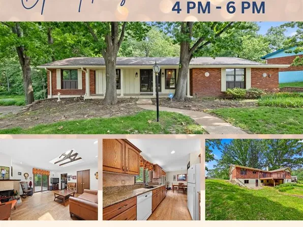 2603 Blackforest Dr, Saint Louis, MO 63129
