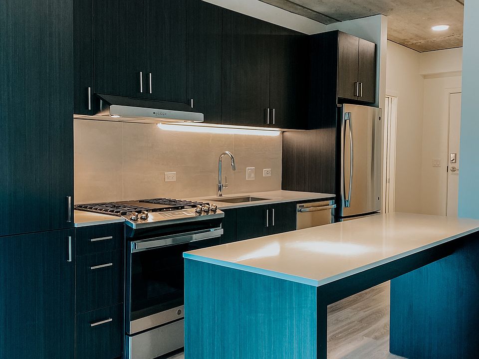 Many Units Featuring Kitchen Islands