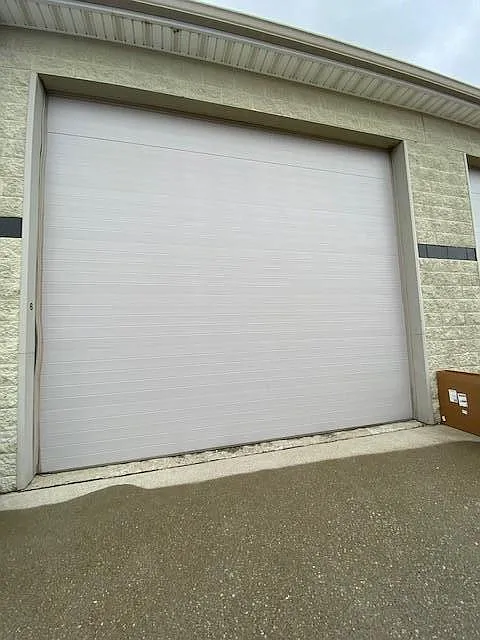 14 ft garage door