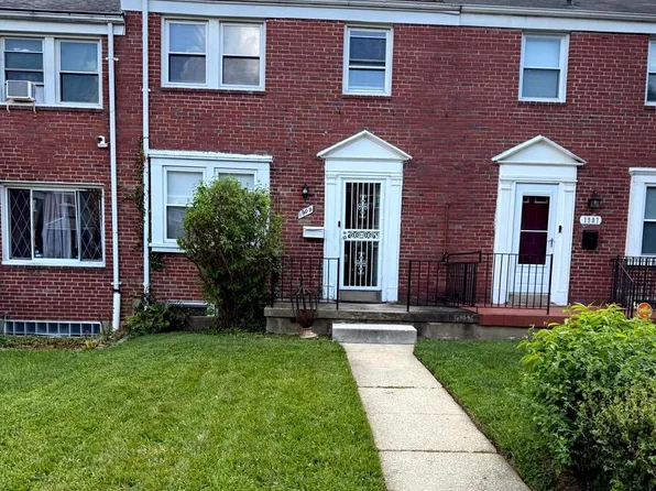1909 Swansea Rd, Baltimore, MD 21239
