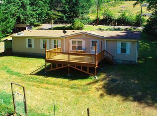 1590 Laurel Hill Dr, Drain, OR 97435