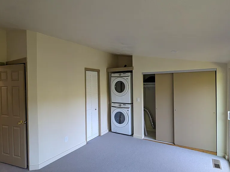 New washer/dryer