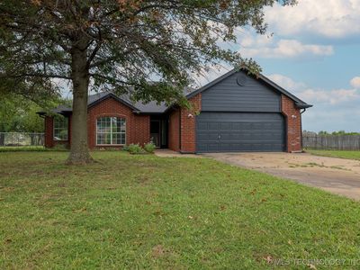 11762 N 156th East Ave, Collinsville, OK, 74021