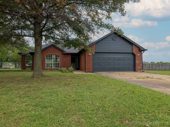 11762 N 156th East Ave, Collinsville, OK 74021