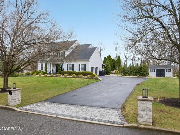 1 Trotter Way, Cream Ridge, NJ 08514
