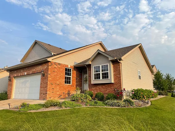 4604 N Weaverridge Blvd, Peoria, IL 61615