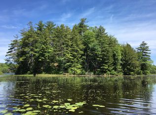 0 Stevens Pond Rd, Liberty, ME 04949