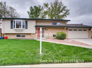 6459 Iris St, Arvada, CO 80004