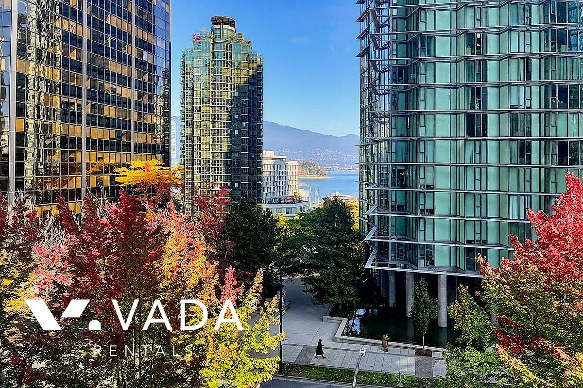 1331 Alberni Street Vancouver — Photo 1