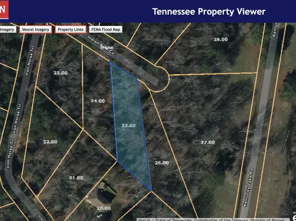 0 Indian Park Cv Lot 130, Parsons, TN 38363