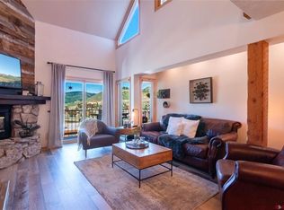 20 Hunter Hill Rd #211, Crested Butte, CO 81224