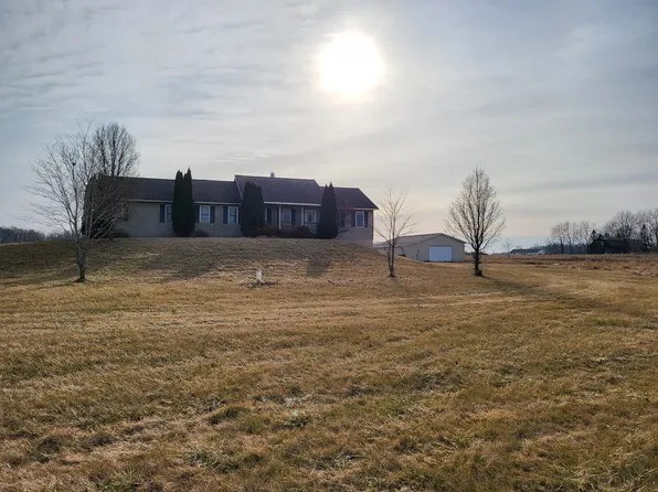 16403 Nettney Rd, Mussey, MI 48014