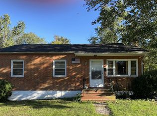 1012 Holmes Ave, Charlottesville, VA