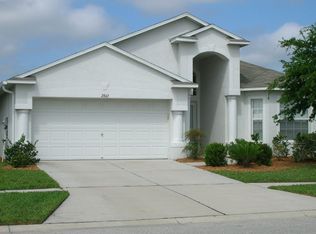 2847 Butterfly Landing Dr, Land O Lakes, FL 34638
