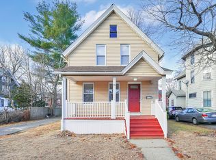 15 Vassar St, Springfield, MA 01109