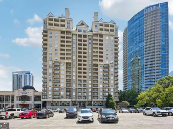 3334 Peachtree Rd NE APT 802, Atlanta, GA 30326