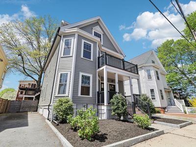 12-14 Norumbega St, Cambridge, MA, 02138