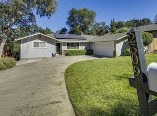 2509 Willowdale Dr, El Dorado Hills, CA 95762