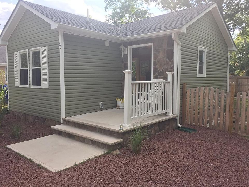 front entrance