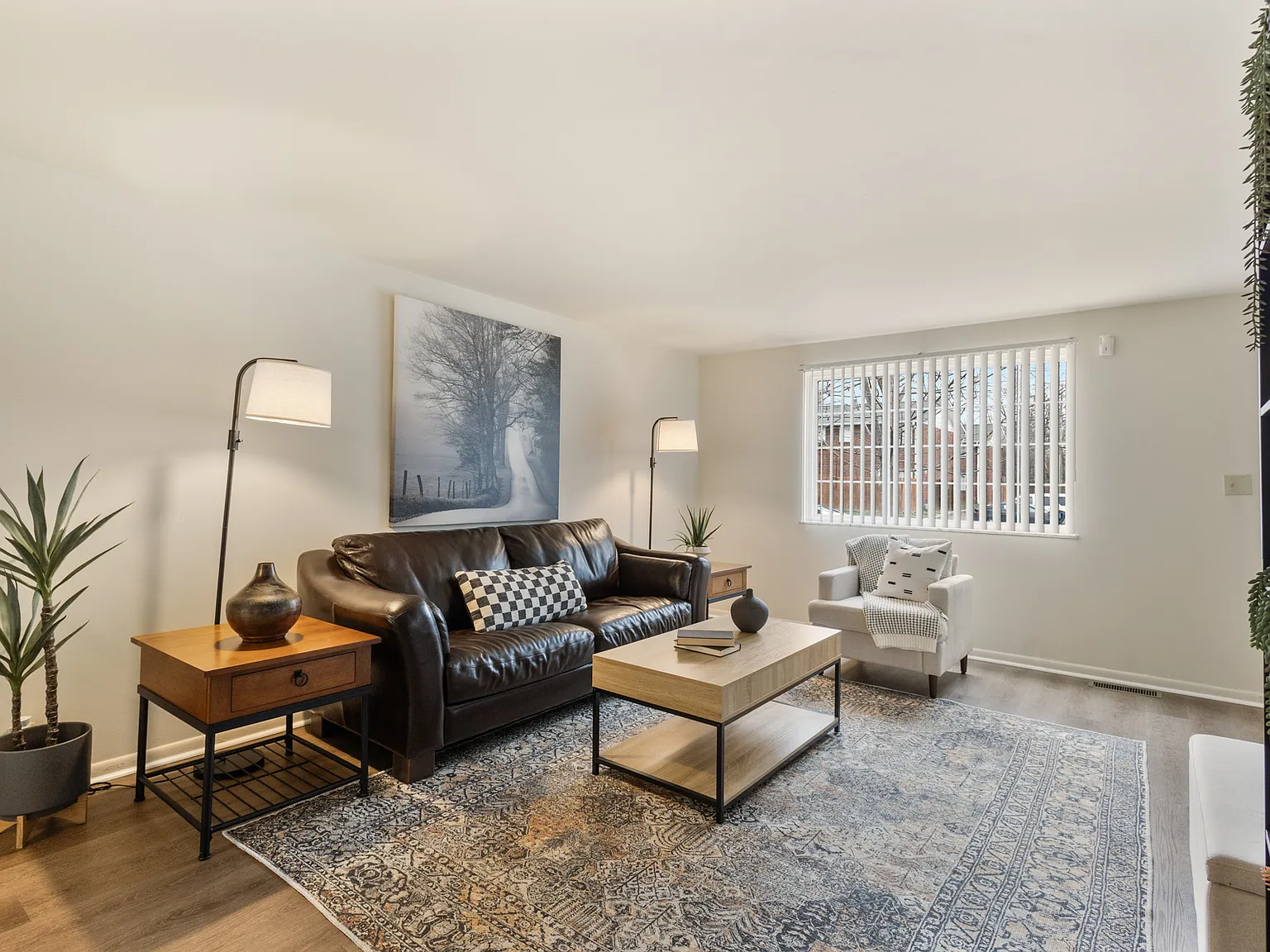 Shadeland Terrace with Finished Basements — Photo 2