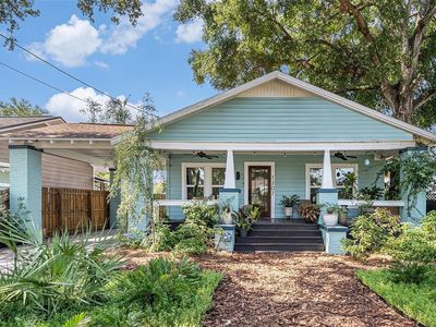 1207 E Giddens Ave, Tampa, FL, 33603