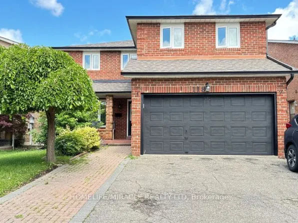 118 Wexford Rd, Brampton, ON L6Z 2T5