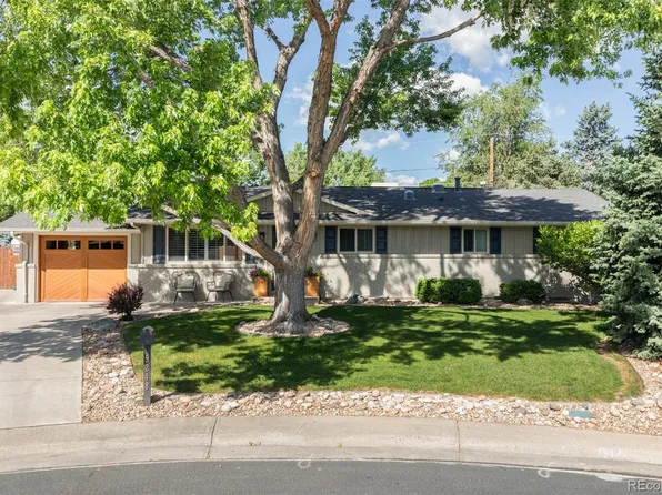 9248 W Virginia Circle, Lakewood, CO 80226