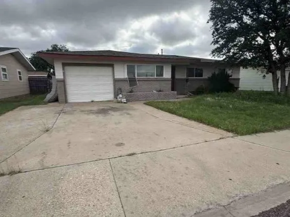4400 Bonham Ave, Odessa, TX 79762