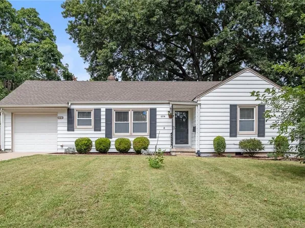 604 W 88th St, Kansas City, MO 64114