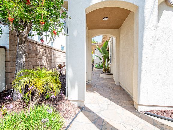Walkway to Front Door