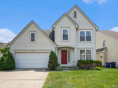 3244 Buckhorn Ct, Ann Arbor, MI, 48105