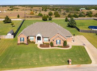 1510 Leeward Ave, Edmond, OK 73025