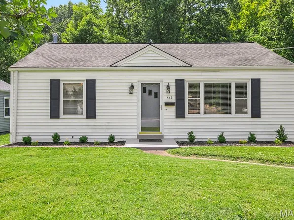 446 W Kirkham Ave, Saint Louis, MO 63119