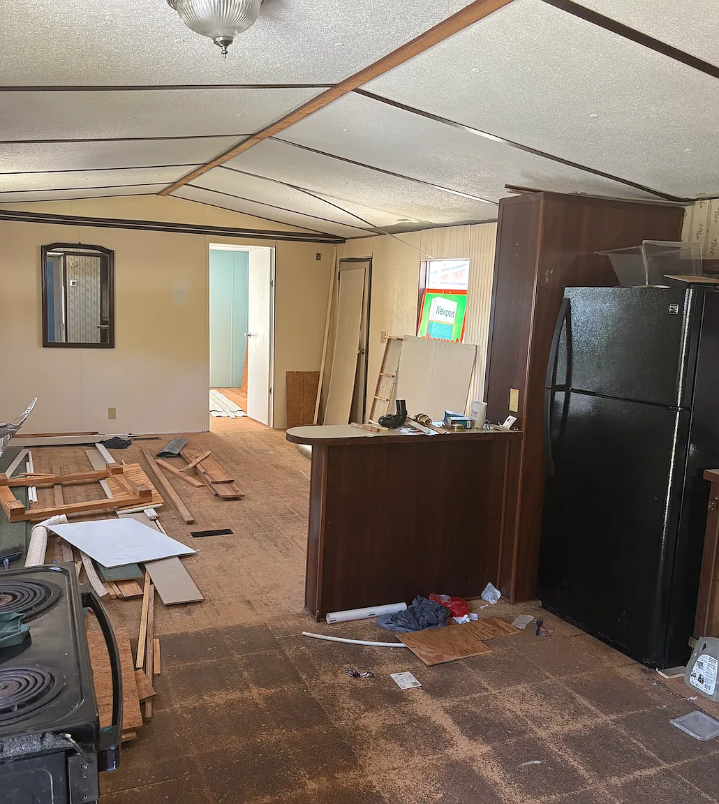 2 bed, 820 sqft, $650 — Photo 2