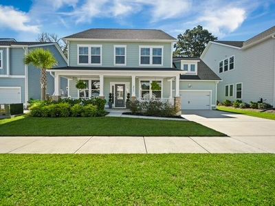 2537 Hatch Dr, Johns Island, SC, 29455