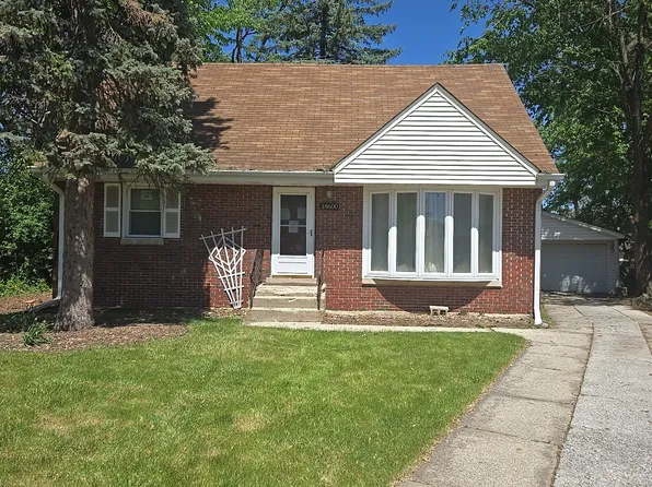 18600 Golfview Ave, Homewood, IL 60430