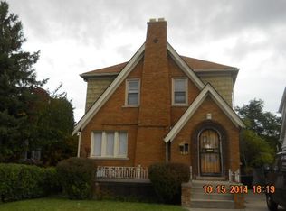 5056 Nottingham Rd, Detroit, MI 48224