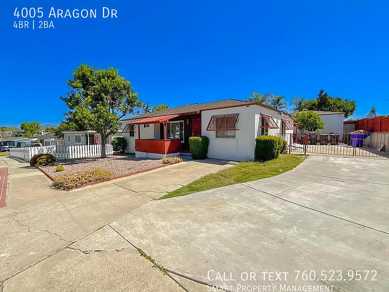 4005 Aragon Dr — Photo 1