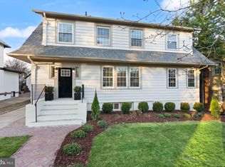 3805 Thornapple St, Chevy Chase, MD 20815